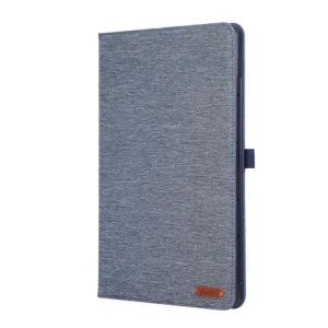 FABRIC Zaklápací kryt pre Xiaomi Redmi Pad 2 Pro modrý