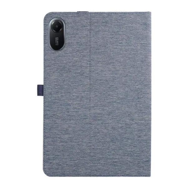 FABRIC Zaklápací kryt pre Xiaomi Redmi Pad 2 Pro modrý