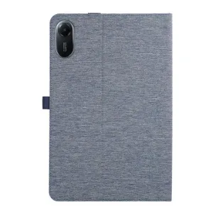 FABRIC Zaklápací kryt pre Xiaomi Redmi Pad 2 Pro modrý