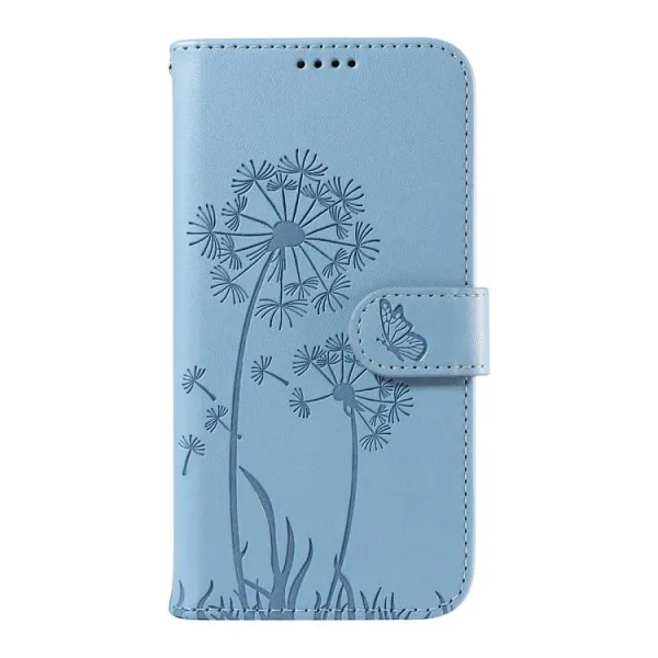 ART DANDELION Peňaženkové puzdro pre Huawei Pura 80 Pro modré