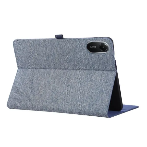 FABRIC Zaklápací kryt pre Xiaomi Redmi Pad 2 Pro modrý