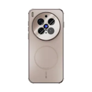 ABEEL FROSTED MAGSAFE Ochranný kryt Vivo X300 Pro ROSE GOLD
