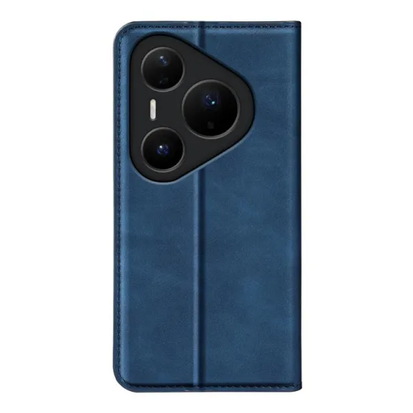 MAGNETIC Zaklápací kryt pre Huawei Pura 80 Pro modrý