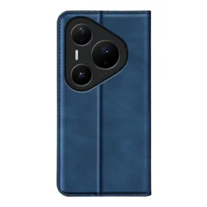 MAGNETIC Zaklápací kryt pre Huawei Pura 80 Pro modrý