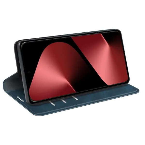 MAGNETIC Zaklápací kryt pre Huawei Pura 80 Pro modrý