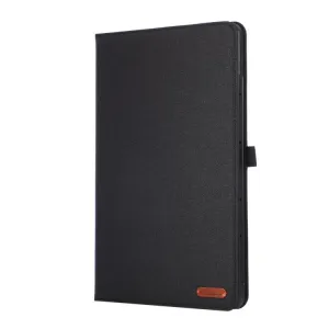 FABRIC Zaklápací kryt pre Xiaomi Redmi Pad 2 Pro čierny