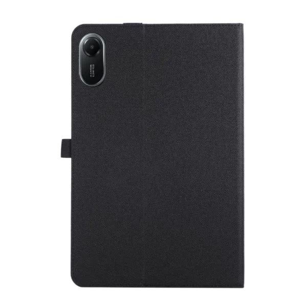 FABRIC Zaklápací kryt pre Xiaomi Redmi Pad 2 Pro čierny
