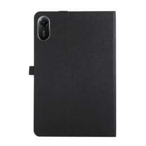 FABRIC Zaklápací kryt pre Xiaomi Redmi Pad 2 Pro čierny