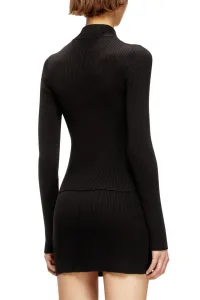 Sveter Diesel M-Melissa Knitwear Black