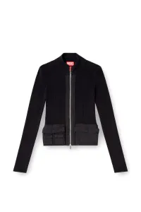 Sveter Diesel M-Melissa Knitwear Black