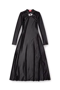 Šaty Diesel D-Iamo Dress Black