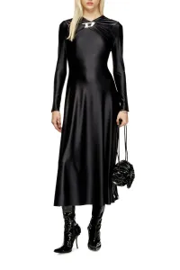 Šaty Diesel D-Iamo Dress Black