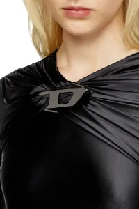 Šaty Diesel D-Iamo Dress Black