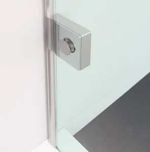 Polysan Fortis Edge sprchové dvere 90 cm FL1290R