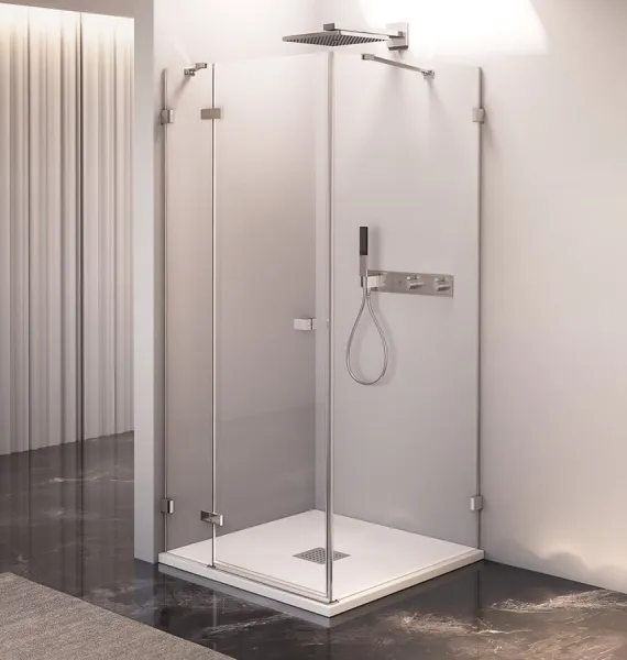 Polysan Fortis Edge sprchové dvere 120 cm FL1212L