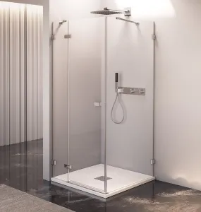 Polysan Fortis Edge sprchové dvere 120 cm FL1212L