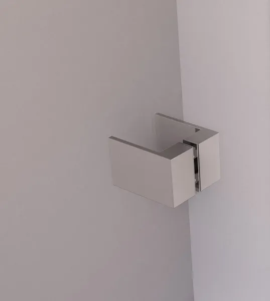 Polysan Fortis Edge sprchové dvere 90 cm FL1290R