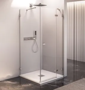 Polysan Fortis Edge sprchové dvere 90 cm FL1290R