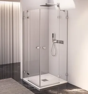 Polysan Fortis Edge sprchové dvere 90 cm FL1290R
