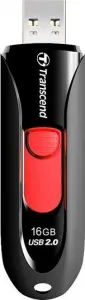 TRANSCEND Flash disk 16GB JetFlash®590K, USB 2.0 (R:13/W:4 MB/s) čierna