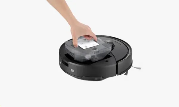 Roborock Q10 VF - čierny - Robotický vysávač s mopom