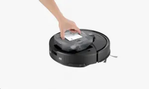 Roborock Q10 VF - čierny - Robotický vysávač s mopom