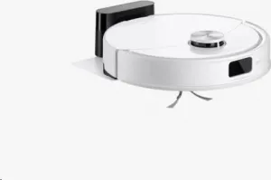 Roborock Q10 VF - biely - Robotický vysávač s mopom