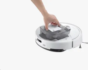 Roborock Q10 VF - biely - Robotický vysávač s mopom