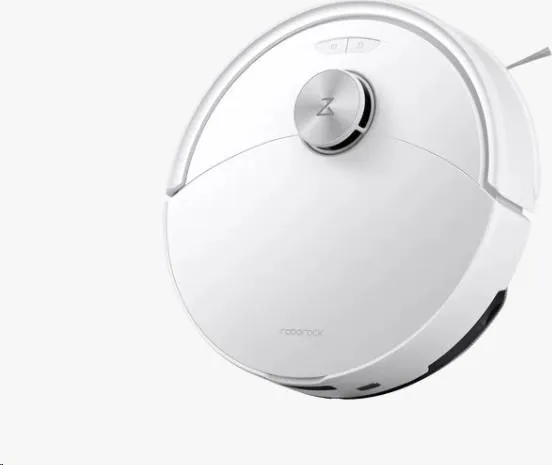 Roborock Q10 VF - biely - Robotický vysávač s mopom