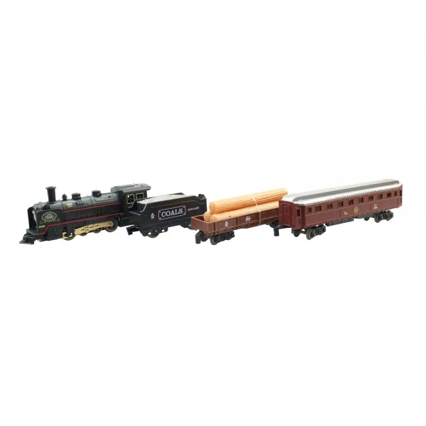 MaDe Historický model Parná lokomotíva