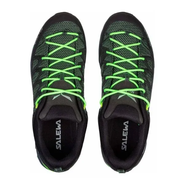 Pánska nízka turistická obuv SALEWA Mountain Trainer Lite GTX M myrtle ombre blue