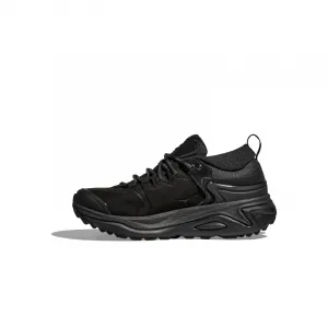 Dámska nízka turistická obuv HOKA Kaha 3 Low GTX W black black