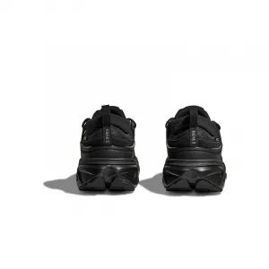 Dámska nízka turistická obuv HOKA Kaha 3 Low GTX W black black