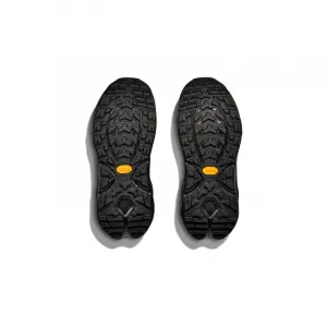 Dámska nízka turistická obuv HOKA Kaha 3 Low GTX W black black