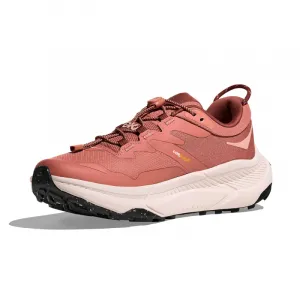Dámska nízka turistická obuv HOKA Transport GTX W blush rose cream