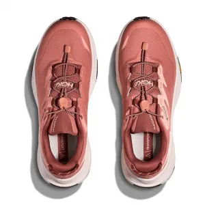 Dámska nízka turistická obuv HOKA Transport GTX W blush rose cream