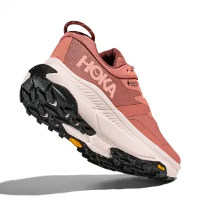 Dámska nízka turistická obuv HOKA Transport GTX W blush rose cream
