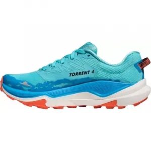 Dámska bežecká trailová obuv HOKA Torrent 4 W cielo blue skyward blue
