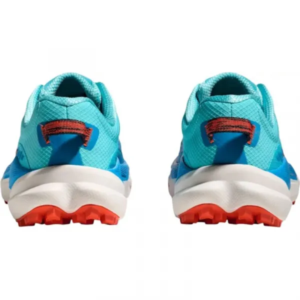 Dámska bežecká trailová obuv HOKA Torrent 4 W cielo blue skyward blue