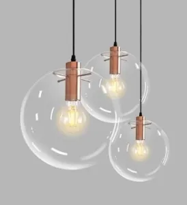 TooLight Stropné svietidlo Lassi 25 cm biele