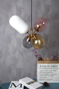 TooLight Stropné svietidlo Mono viacfarebné