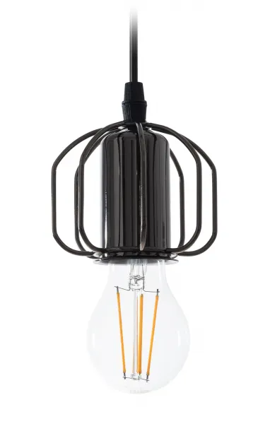 TooLight Stropné svietidlo Loft Black APP 595-1CP