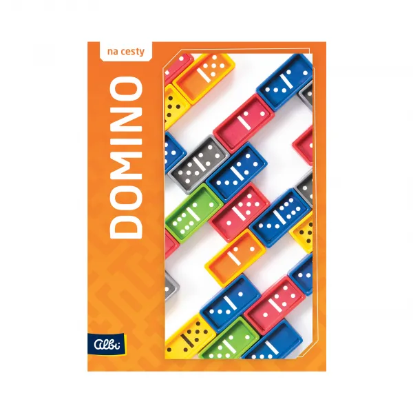 Domino: na cesty ALBI