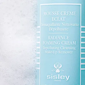 Sisley Radiance Foaming Cream čistiaca a odličovacia pena 2 v 1 125 ml