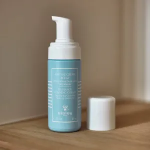 Sisley Radiance Foaming Cream čistiaca a odličovacia pena 2 v 1 125 ml