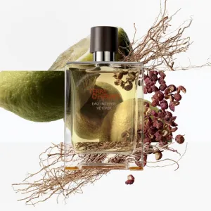 HERMÈS Terre d’Hermès Eau Intense Vétiver parfumovaná voda pre mužov 100 ml