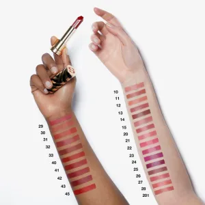 Sisley Phyto Rouge luxusný vyživujúci rúž s kyselinou hyalurónovou odtieň 27 Rose Bolchoi 3.4 g