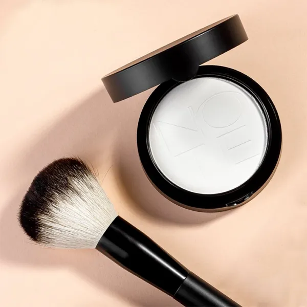 Note Cosmetique Translucent Setting Powder zmatňujúci transparentný púder 10 g