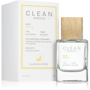 CLEAN Reserve Citron Fig parfumovaná voda unisex 50 ml