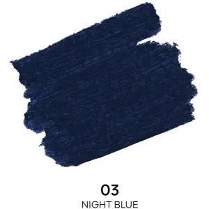 GUERLAIN The Eye Pencil dlhotrvajúca ceruzka na oči vodeodolná odtieň 03 Night Blue 0,35 g